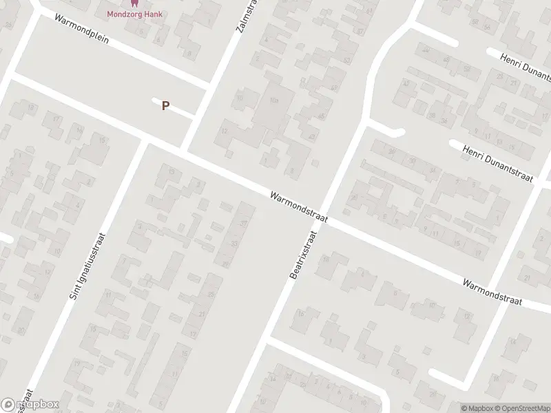 Overlastmelding Warmondstraat in Hank