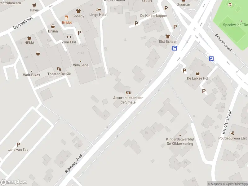 Overlastmelding Rijksweg-Zuid in Elst