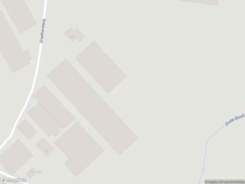 Politie naar de Graafhorstweg in Kootwijkerbroek vanwege aanrijding met letsel