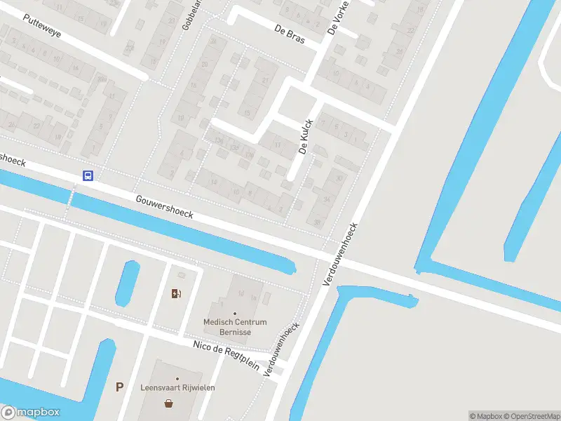 Politie naar de Gouwershoeck in Heenvliet vanwege ongeval met letsel