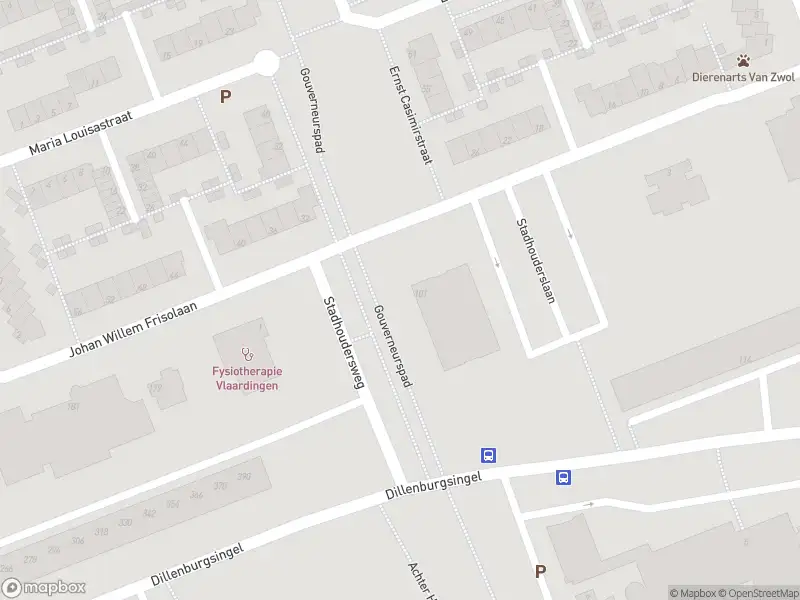 Ambulance met gepaste spoed naar de Stadhouderslaan in Vlaardingen