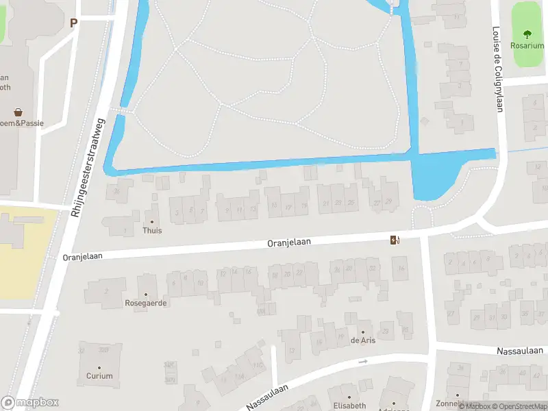 Overlastmelding Oranjelaan in Oegstgeest
