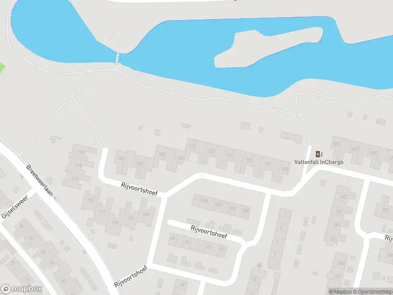 Overlastmelding Rijvoortshoef in Raamsdonksveer
