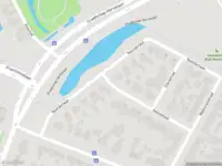 Ambulance met grote spoed naar de Adelastraat in Weert