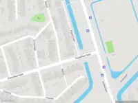 Ambulance met gepaste spoed naar de Klaverruiter in Hellevoetsluis