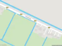 Ambulance met gepaste spoed naar de Pettemerweg in Burgerbrug