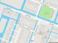 Ambulance met gepaste spoed naar de Middenpad in Zuidoostbeemster