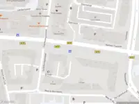 Politie naar de Kasteel-Traverse in Helmond vanwege ongeval met letsel