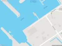 Overlastmelding Nieuwe Haven in Westerland