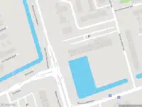 Ambulance met gepaste spoed naar de Akeleistraat in Spijkenisse