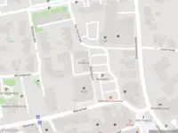Brandweer met gepaste spoed naar de Elsensohnstraat in Terborg