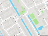 Ambulance met gepaste spoed naar de Hoge Boezem in Nieuw-Lekkerland