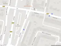 Politie naar de Zwarteweg in Rhenen vanwege aanrijding met letsel