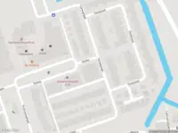 Brandweer met gepaste spoed naar de Ooitas in Bergen op Zoom vanwege wateroverlast