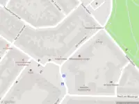 Politie naar de Jan Schöfferlaan in 's-Hertogenbosch vanwege ongeval met letsel