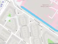 Ambulance met gepaste spoed naar de Rietsnijder in Spijkenisse