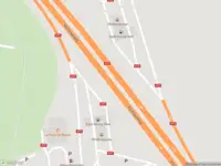 Ambulance met grote spoed naar de Venloseweg in Oirlo