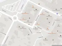 Politie naar de Melchiorlaan in Bilthoven vanwege aanrijding met letsel