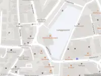 Politie naar de Marktplein in Hilversum