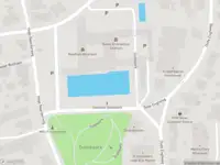 Politie naar de Dudokpark in Hilversum