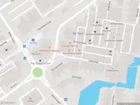 Ambulance met gepaste spoed naar de Springersdiep in Capelle aan den IJssel