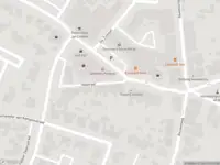 Ambulance met grote spoed naar de Veestraat in Grubbenvorst