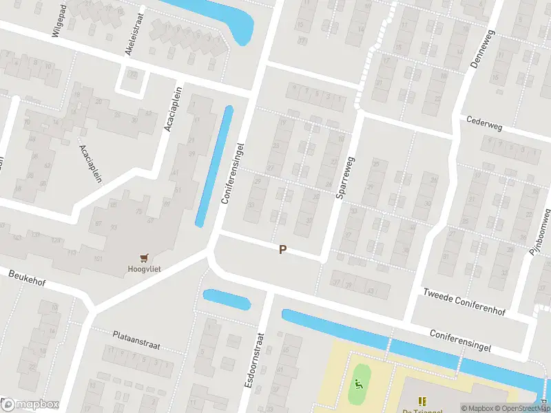 Ambulance met gepaste spoed naar de Pijnboomweg in Gouda