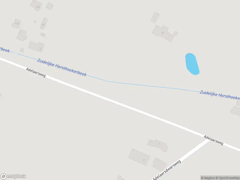 Brandweer met gepaste spoed naar de Adelaarsweg in Epe