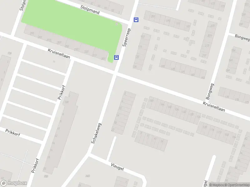 Ambulance met gepaste spoed naar de Schakelweg in Hoogvliet Rotterdam
