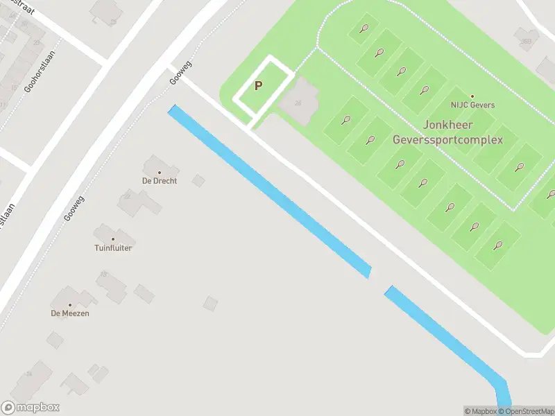 Overlastmelding Gooweg in Noordwijk