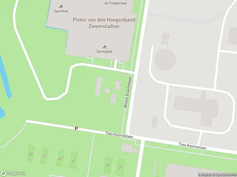 Politie naar de Willem Elsschotlaan in Eindhoven vanwege ongeval met letsel