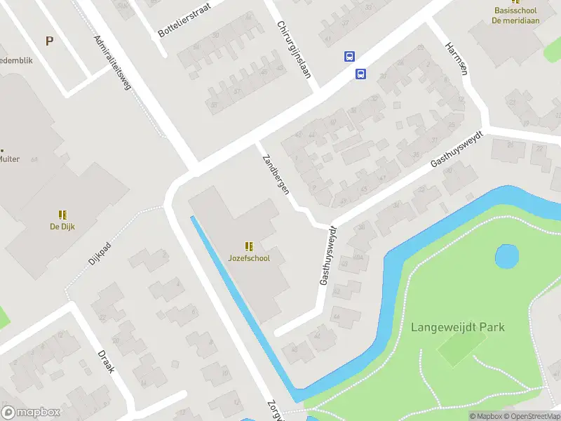 Brandweer met gepaste spoed naar de Zandbergen in Medemblik vanwege stankoverlast
