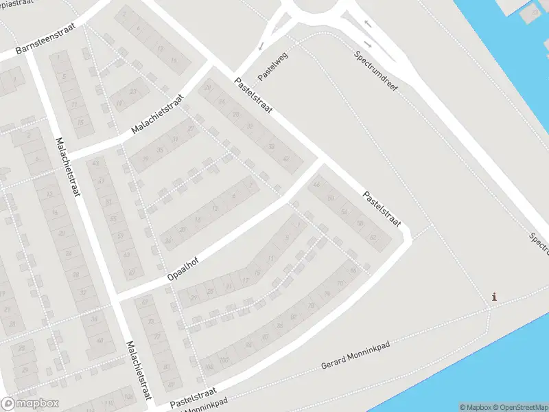 Brandweer met gepaste spoed naar de Opaalhof in Almere vanwege afhijsen patient