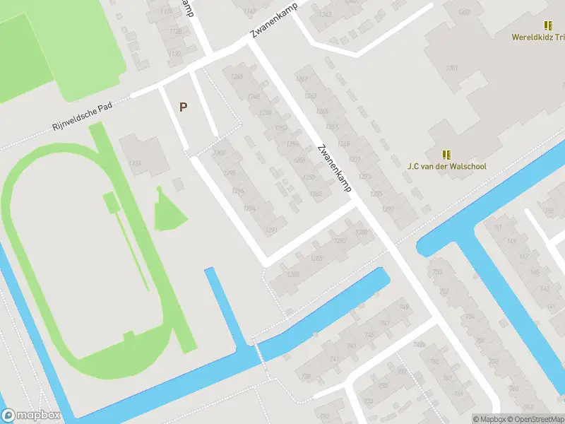 Overlastmelding Zwanenkamp in Maarssen