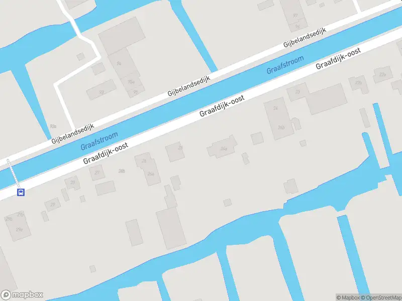 Ambulance met grote spoed naar de Graafdijk-oost in Molenaarsgraaf