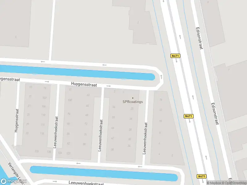 Brandweer met grote spoed naar de Huygensstraat in Berkel en Rodenrijs