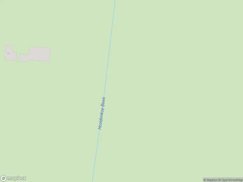 Brandweer met normale urgentie naar de Pastoorsmast in Nuenen