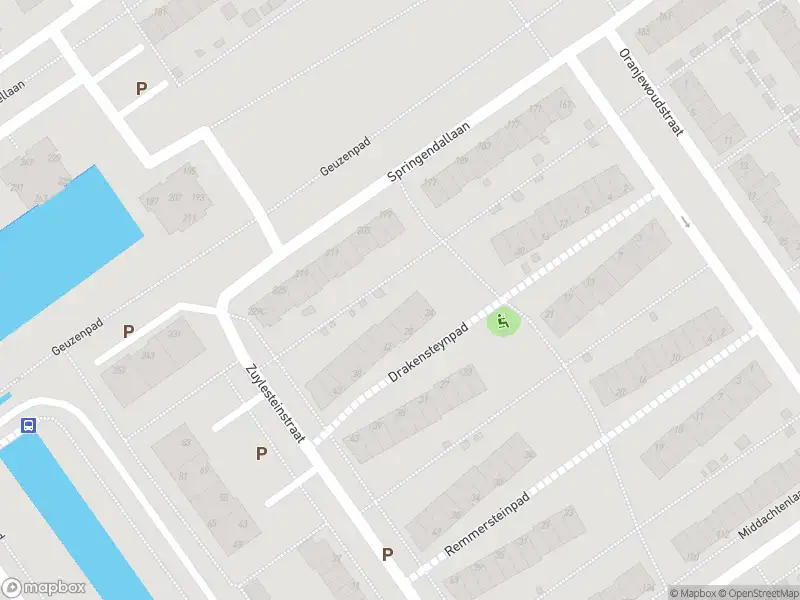 Politie naar de Coendersborgstraat in Almere vanwege overval