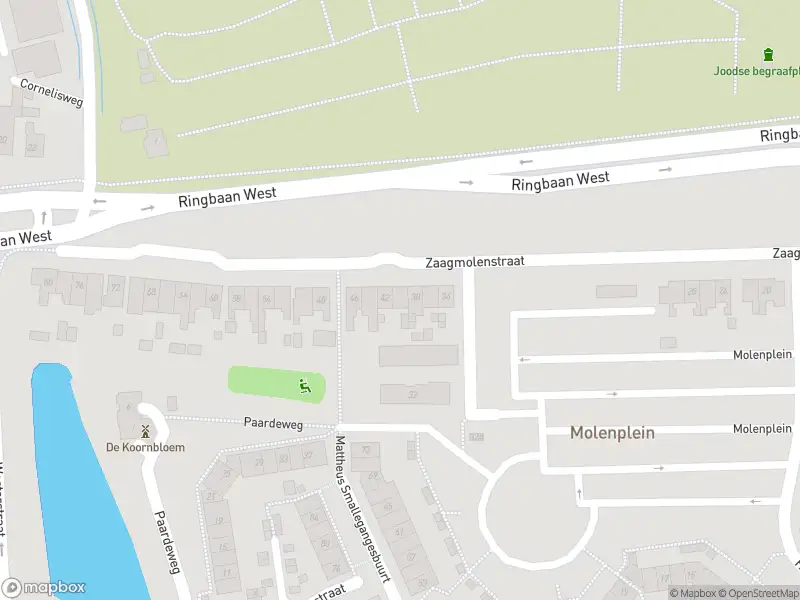 Overlastmelding Zaagmolenstraat in Goes gesloten
