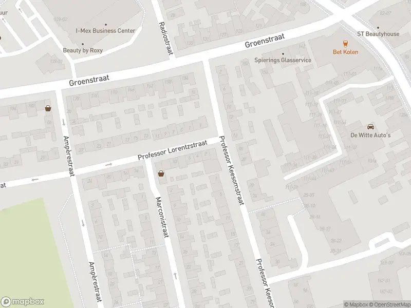 Anonieme overlastmelding Professor Lorentzstraat in Tilburg (5021 NS) gesloten