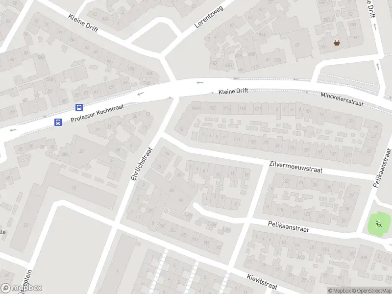 Overlastmelding Liebergerweg in 1221MA Hilversum