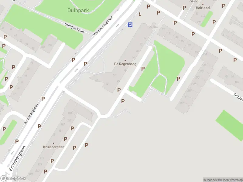 Overlastmelding Wouwenkoplaan in IJmuiden
