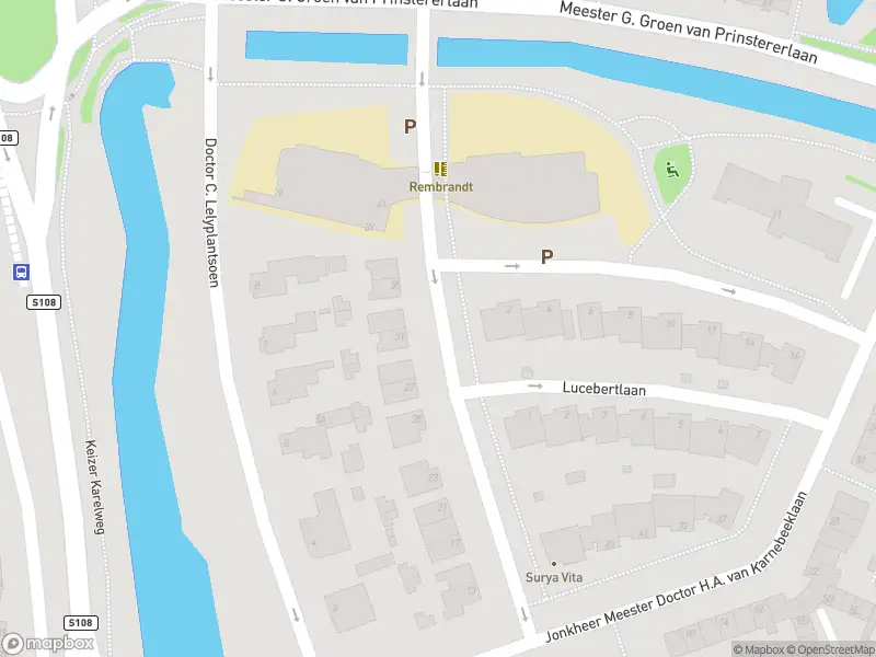 Overlastmelding Meester P.J.M. Aalberselaan in Amstelveen gesloten