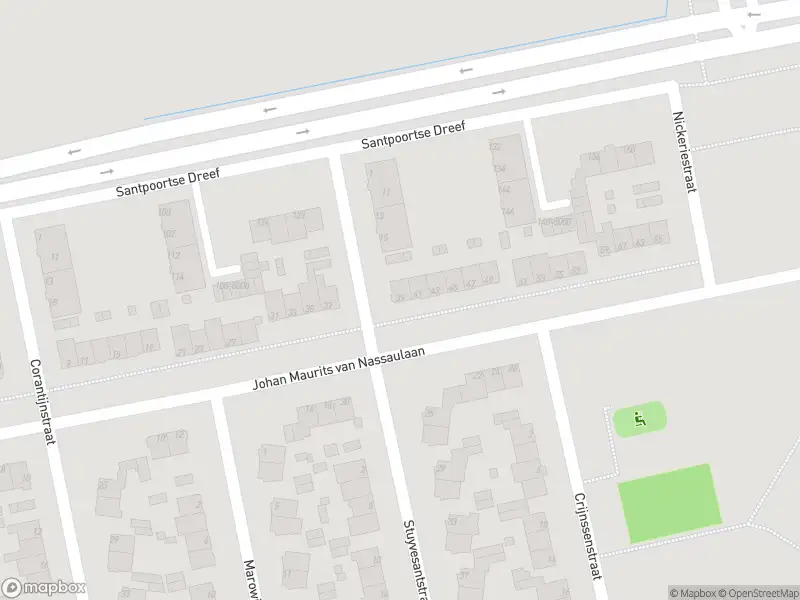 Overlastmelding Johan Maurits van Nassaulaan in Santpoort-Noord
