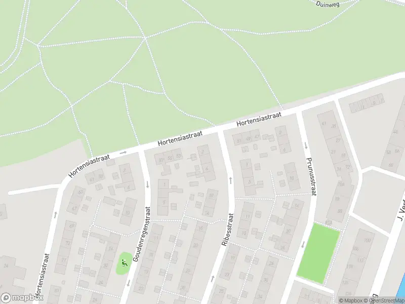 Overlastmelding Ribesstraat in Den Helder