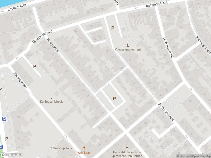 Overlastmelding Hoogdwarsstraat in Den Helder gesloten