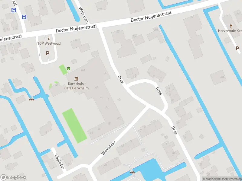 Overlastmelding Dres in Westwoud gesloten
