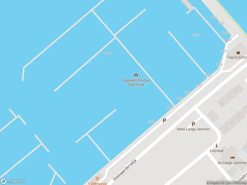 Overlastmelding Oostvaardersdijk in Lelystad