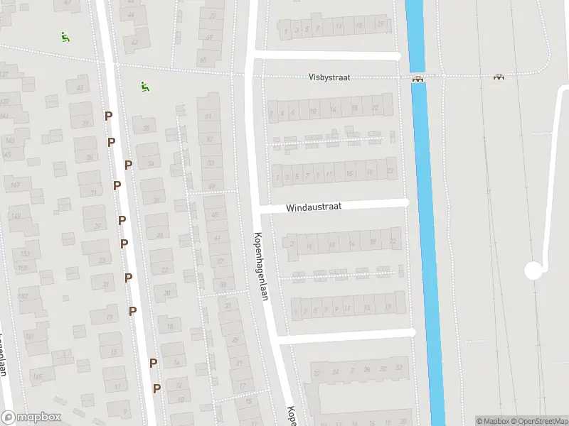 Overlastmelding Windaustraat in Lelystad