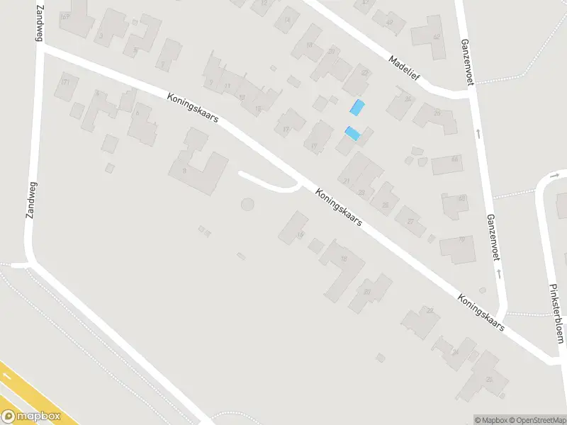 Brandweer met grote spoed naar de Koningskaars in Heerlen vanwege voertuigbrand